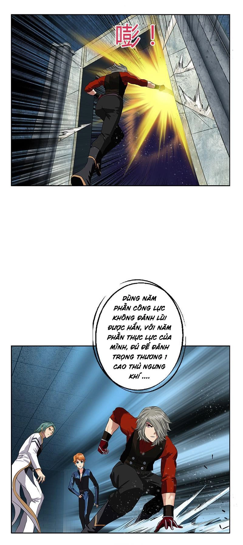 Đô Thị Cực Phẩm Y Tiên Chapter 353 - 2