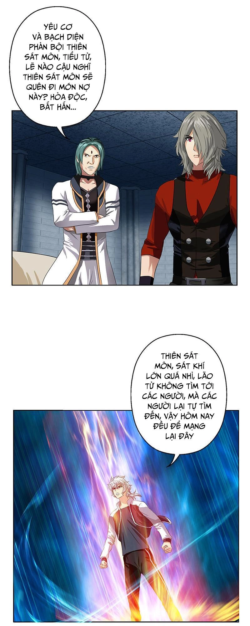 Đô Thị Cực Phẩm Y Tiên Chapter 353 - 7