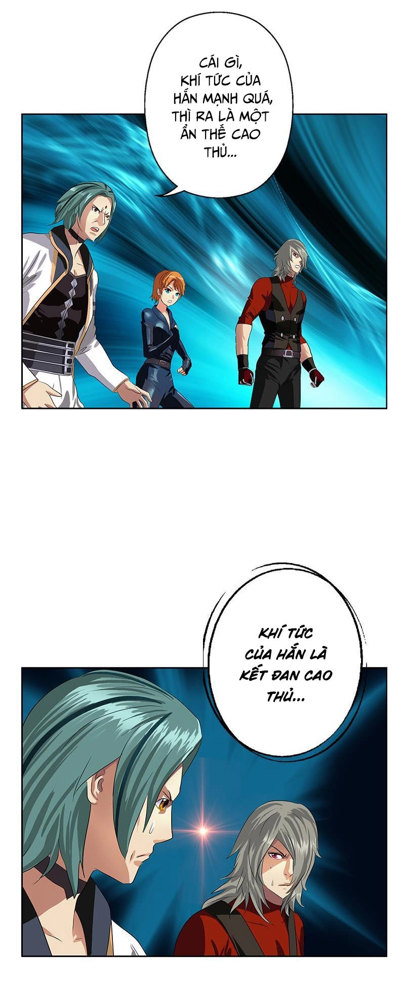 Đô Thị Cực Phẩm Y Tiên Chapter 353 - 9