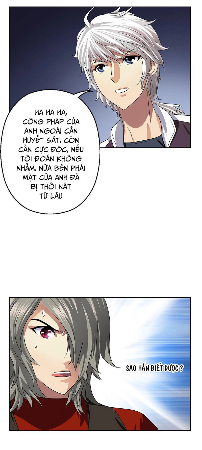 Đô Thị Cực Phẩm Y Tiên Chapter 353 - 17