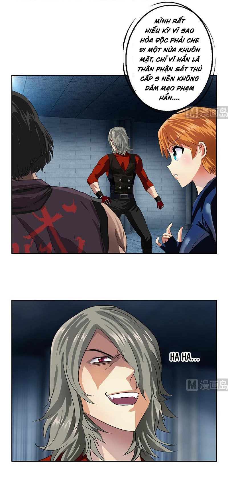 Đô Thị Cực Phẩm Y Tiên Chapter 354 - 2