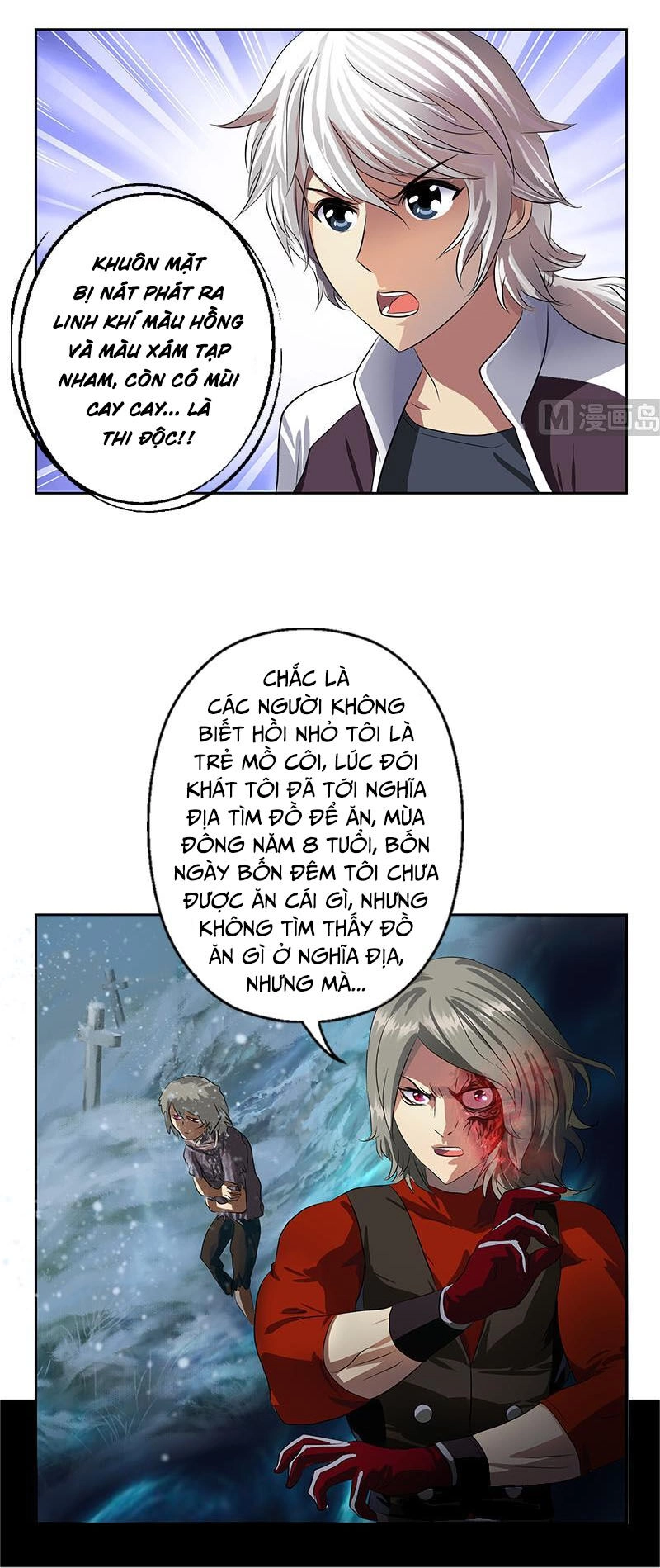 Đô Thị Cực Phẩm Y Tiên Chapter 354 - 5