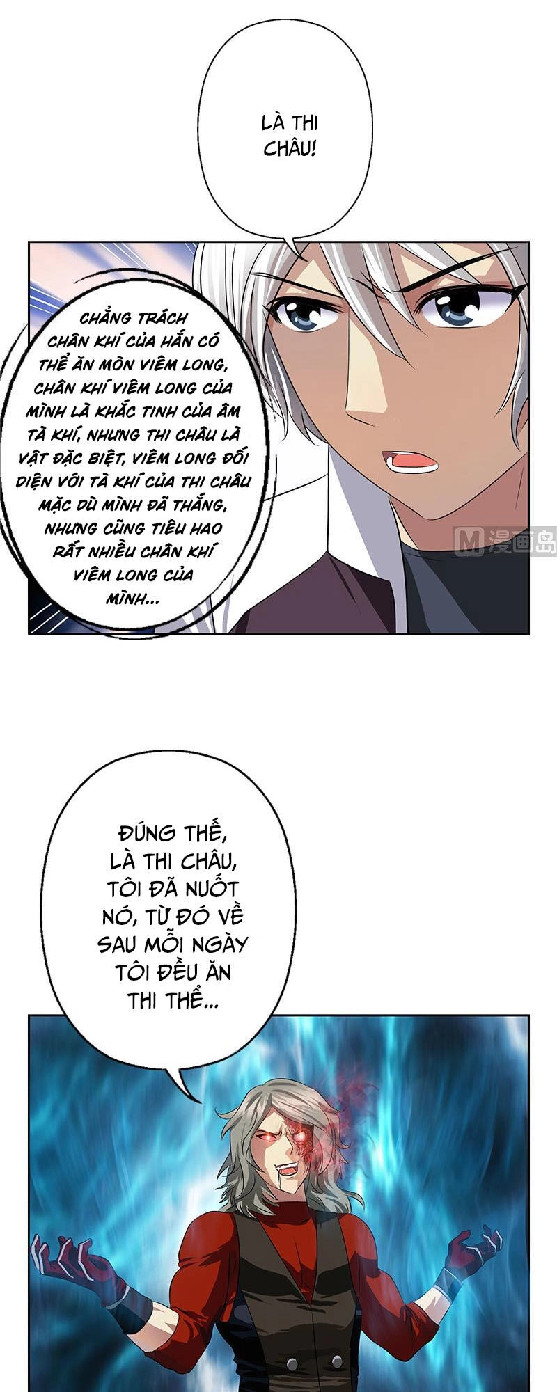 Đô Thị Cực Phẩm Y Tiên Chapter 354 - 7