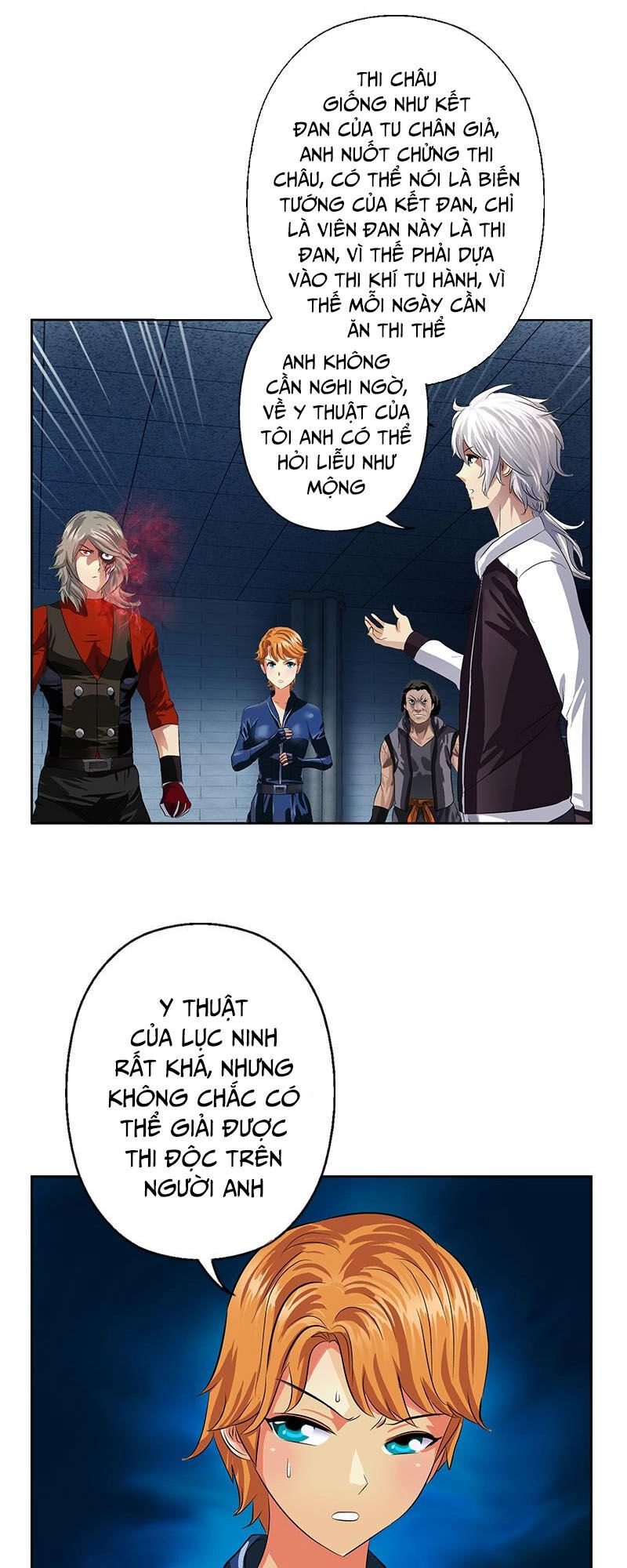 Đô Thị Cực Phẩm Y Tiên Chapter 354 - 12