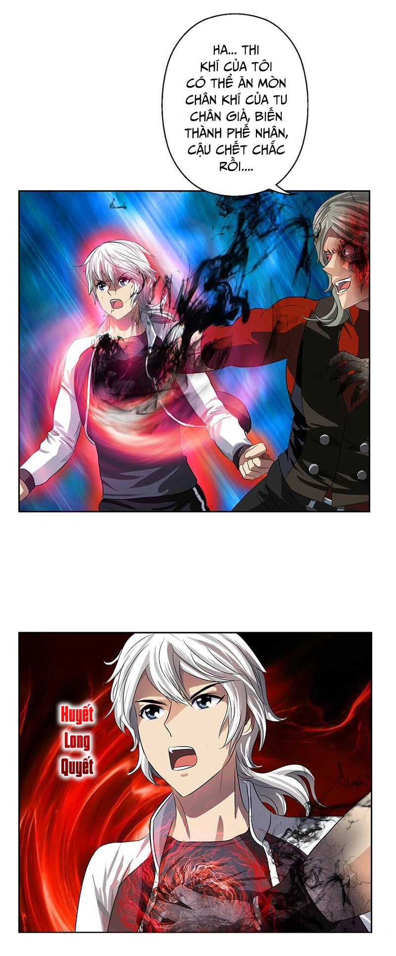 Đô Thị Cực Phẩm Y Tiên Chapter 355 - 3