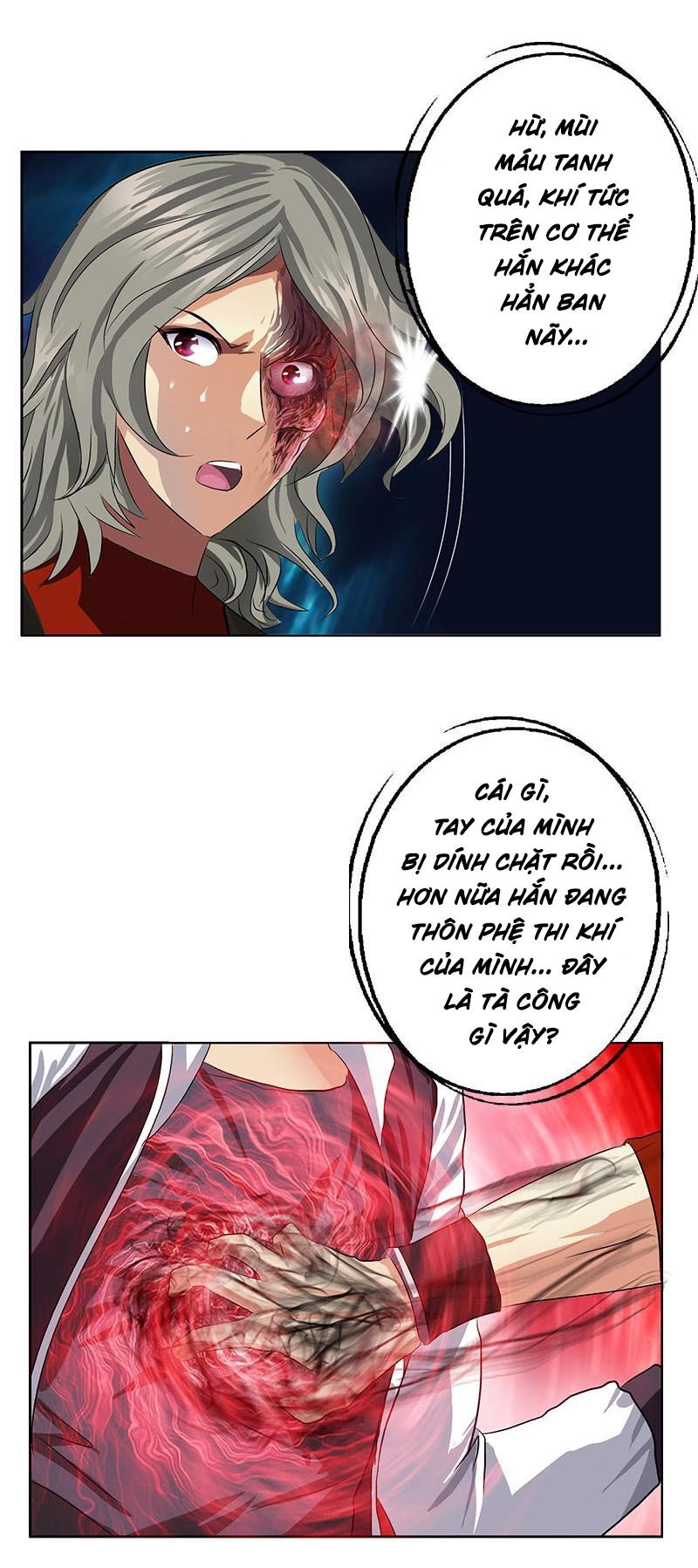 Đô Thị Cực Phẩm Y Tiên Chapter 355 - 4