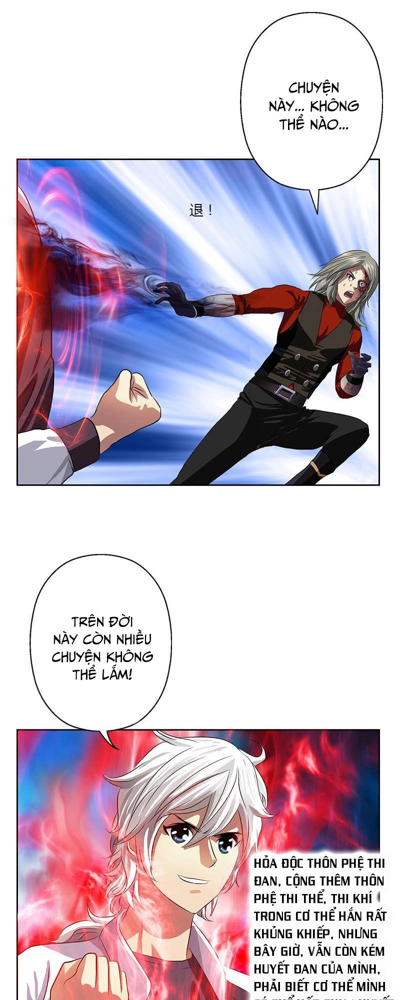 Đô Thị Cực Phẩm Y Tiên Chapter 355 - 5