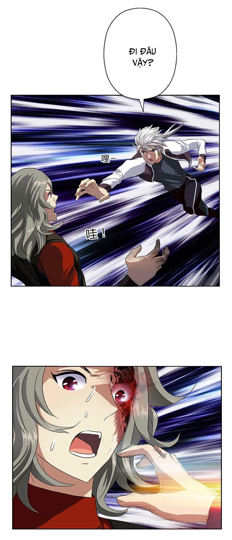 Đô Thị Cực Phẩm Y Tiên Chapter 355 - 9