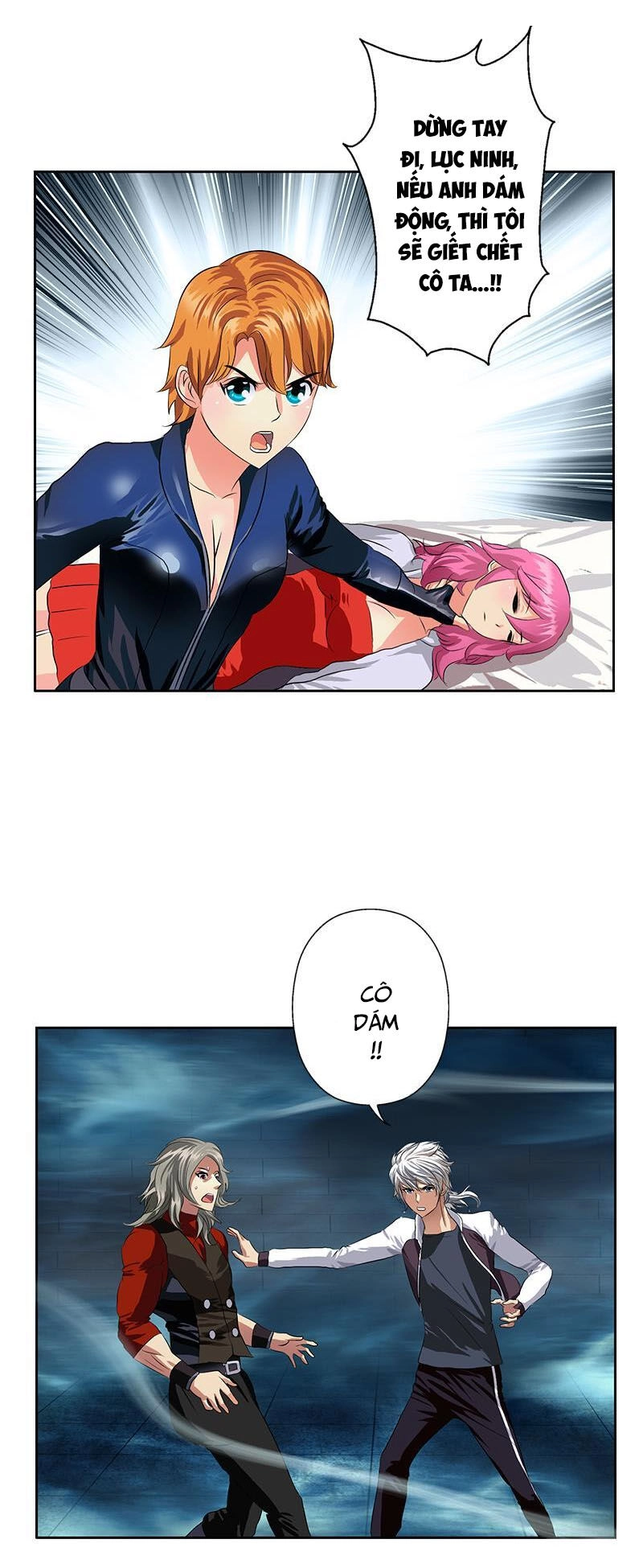 Đô Thị Cực Phẩm Y Tiên Chapter 355 - 10