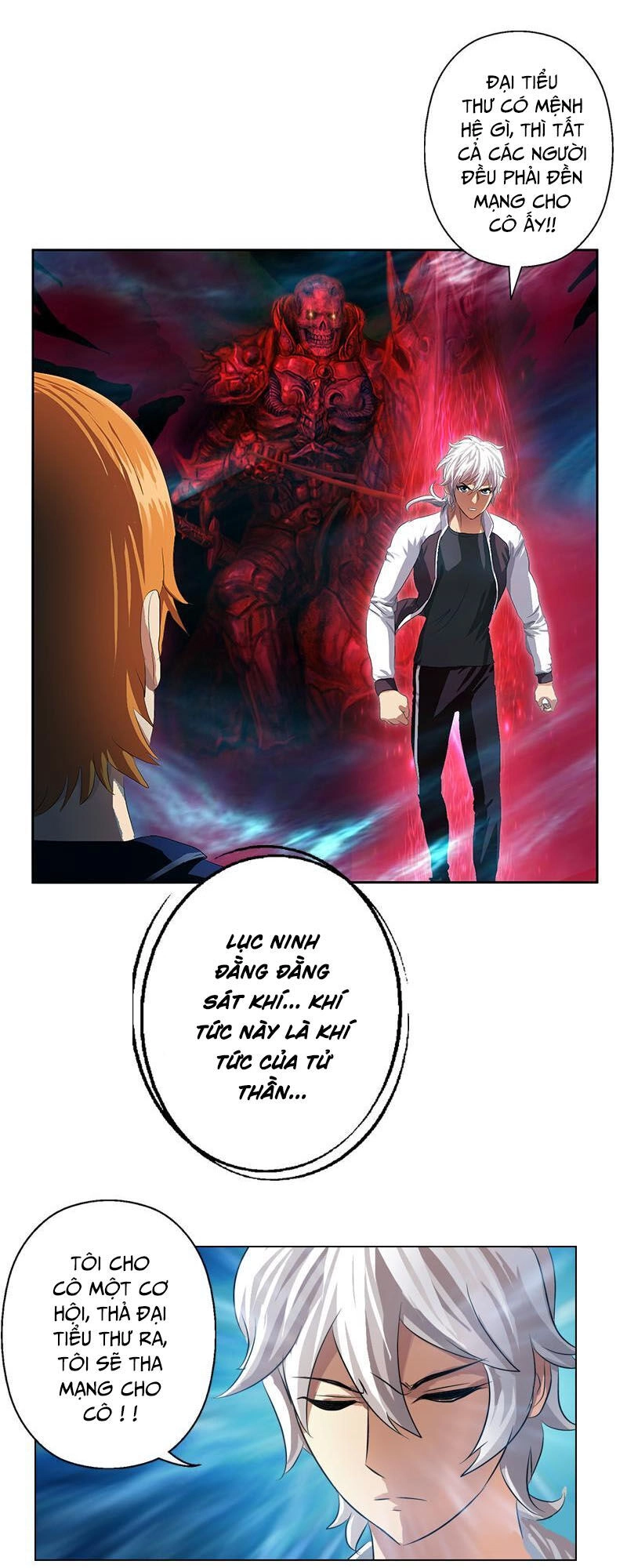 Đô Thị Cực Phẩm Y Tiên Chapter 355 - 13