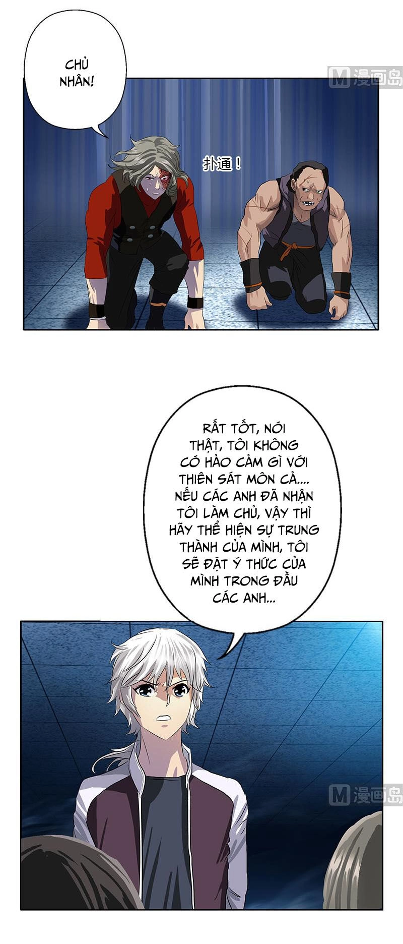 Đô Thị Cực Phẩm Y Tiên Chapter 356 - 15