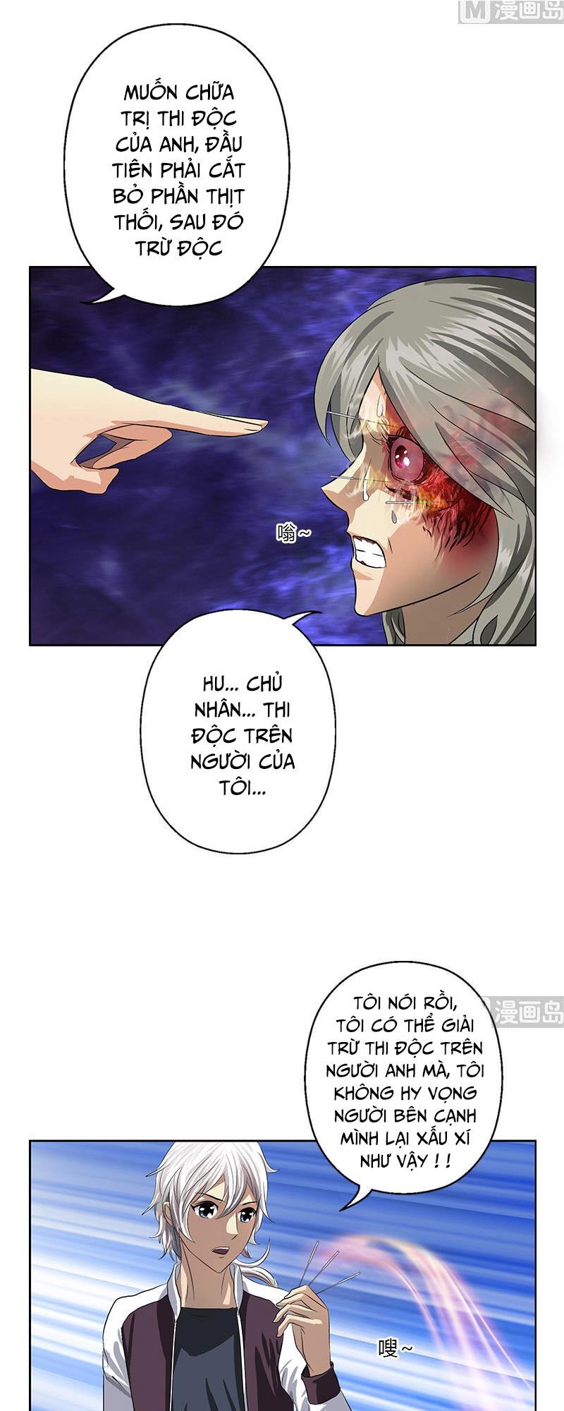 Đô Thị Cực Phẩm Y Tiên Chapter 357 - 5