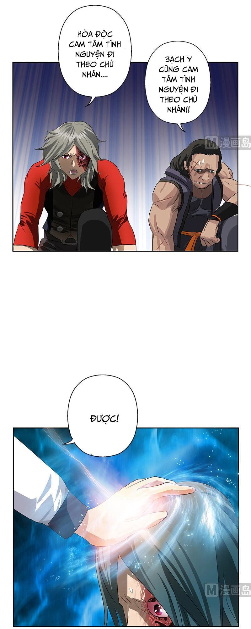 Đô Thị Cực Phẩm Y Tiên Chapter 357 - 7