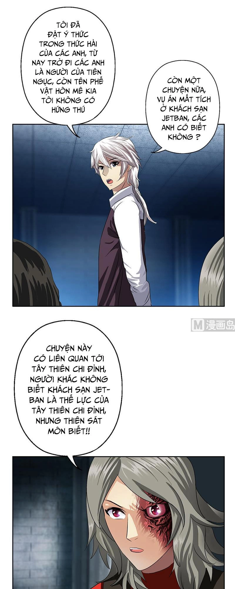 Đô Thị Cực Phẩm Y Tiên Chapter 357 - 9