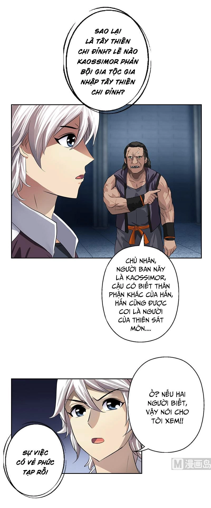 Đô Thị Cực Phẩm Y Tiên Chapter 357 - 11