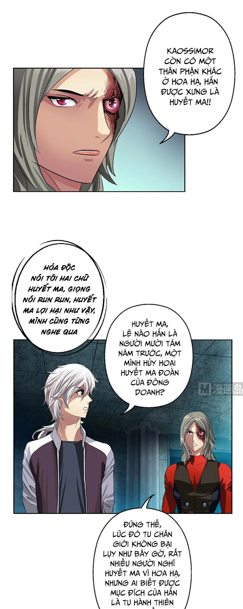 Đô Thị Cực Phẩm Y Tiên Chapter 357 - 12