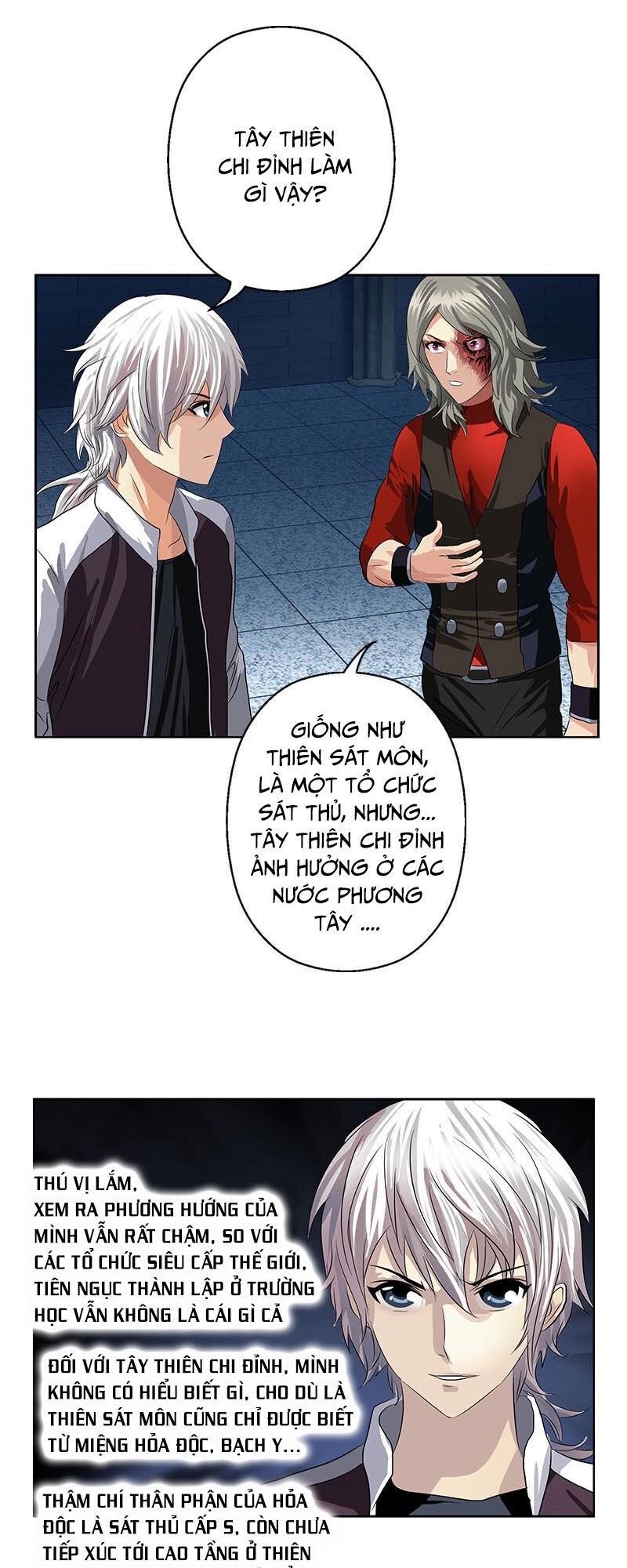 Đô Thị Cực Phẩm Y Tiên Chapter 357 - 15