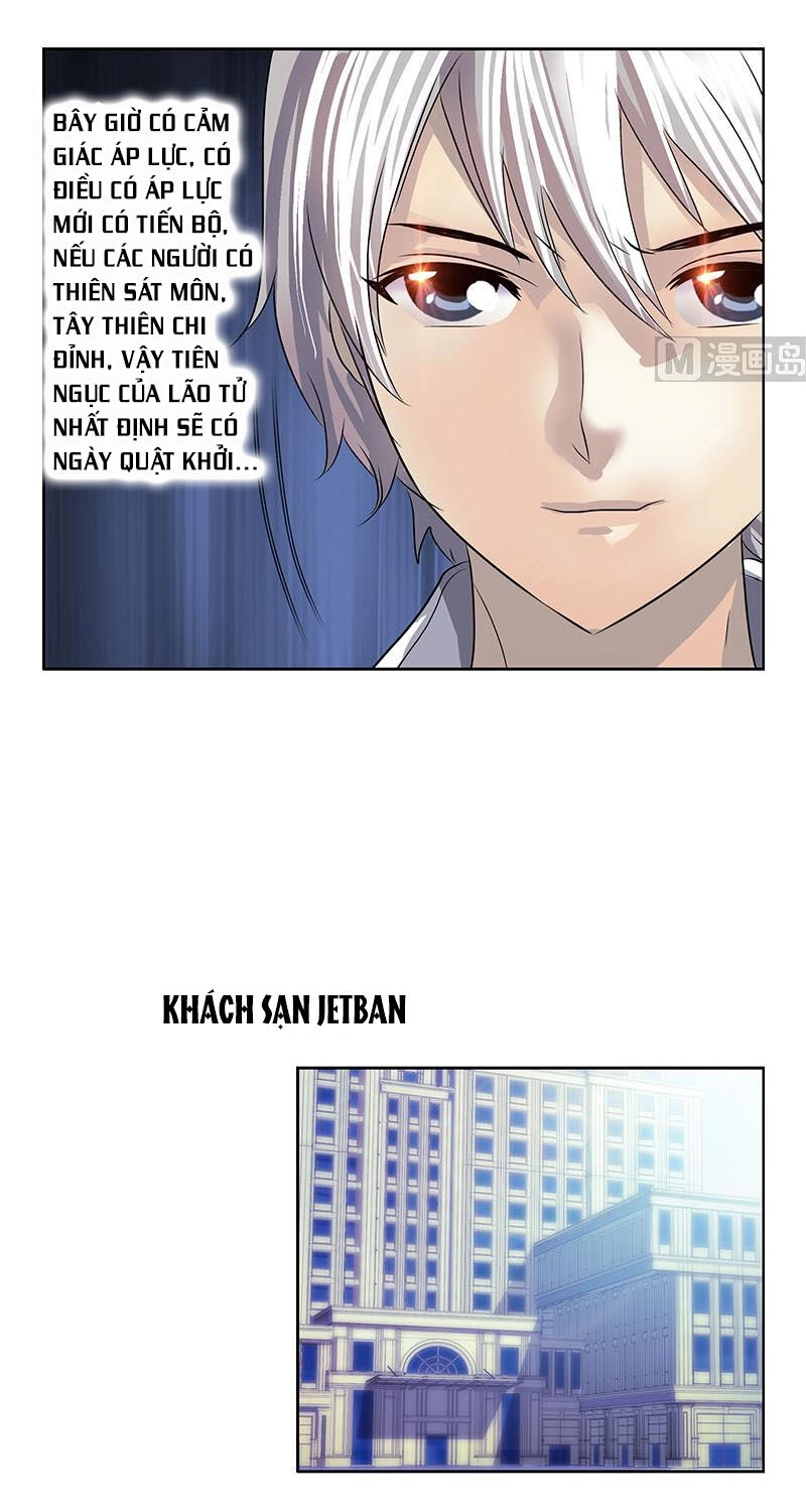 Đô Thị Cực Phẩm Y Tiên Chapter 357 - 17