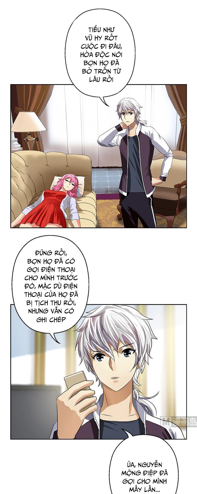 Đô Thị Cực Phẩm Y Tiên Chapter 357 - 18