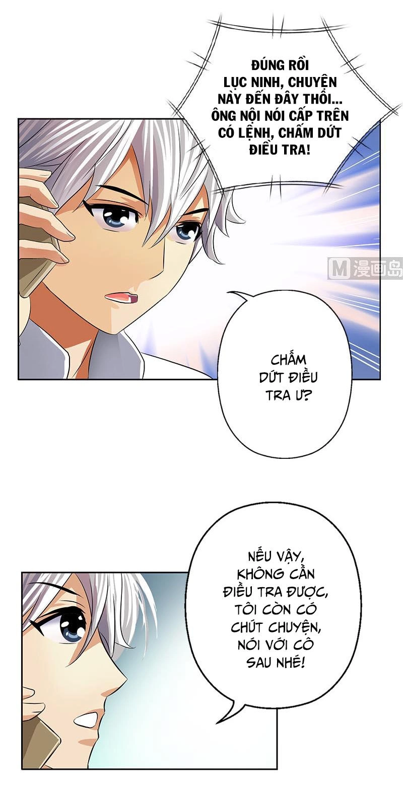 Đô Thị Cực Phẩm Y Tiên Chapter 357 - 21