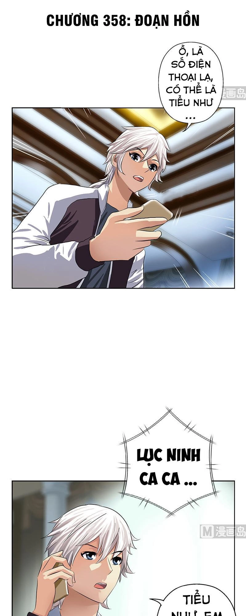 Đô Thị Cực Phẩm Y Tiên Chapter 358 - 2