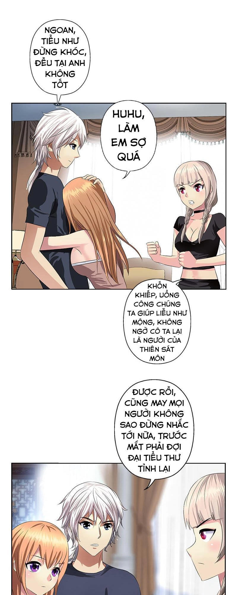 Đô Thị Cực Phẩm Y Tiên Chapter 358 - 5