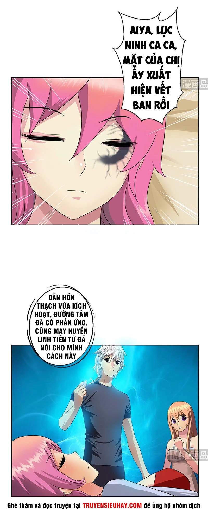 Đô Thị Cực Phẩm Y Tiên Chapter 358 - 11