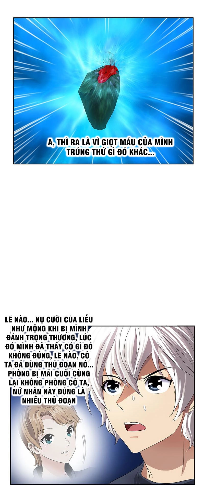 Đô Thị Cực Phẩm Y Tiên Chapter 358 - 17