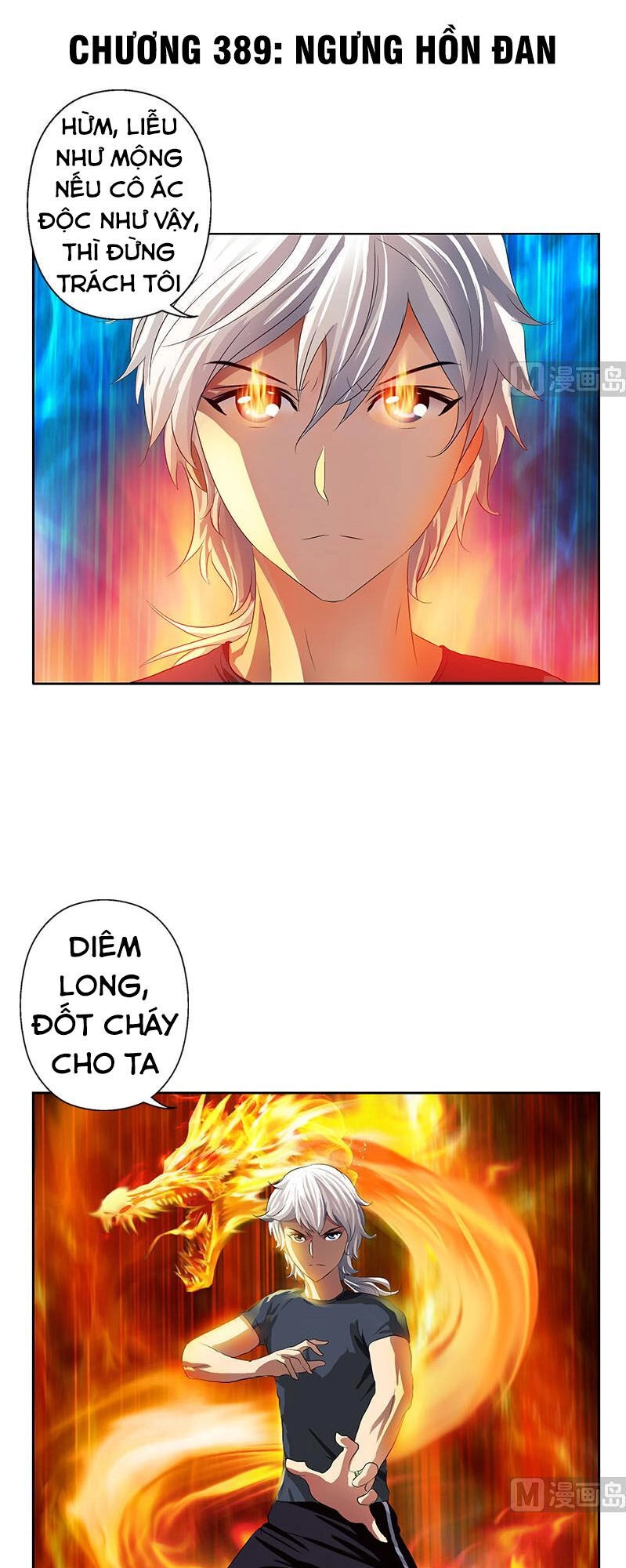 Đô Thị Cực Phẩm Y Tiên Chapter 359 - 2