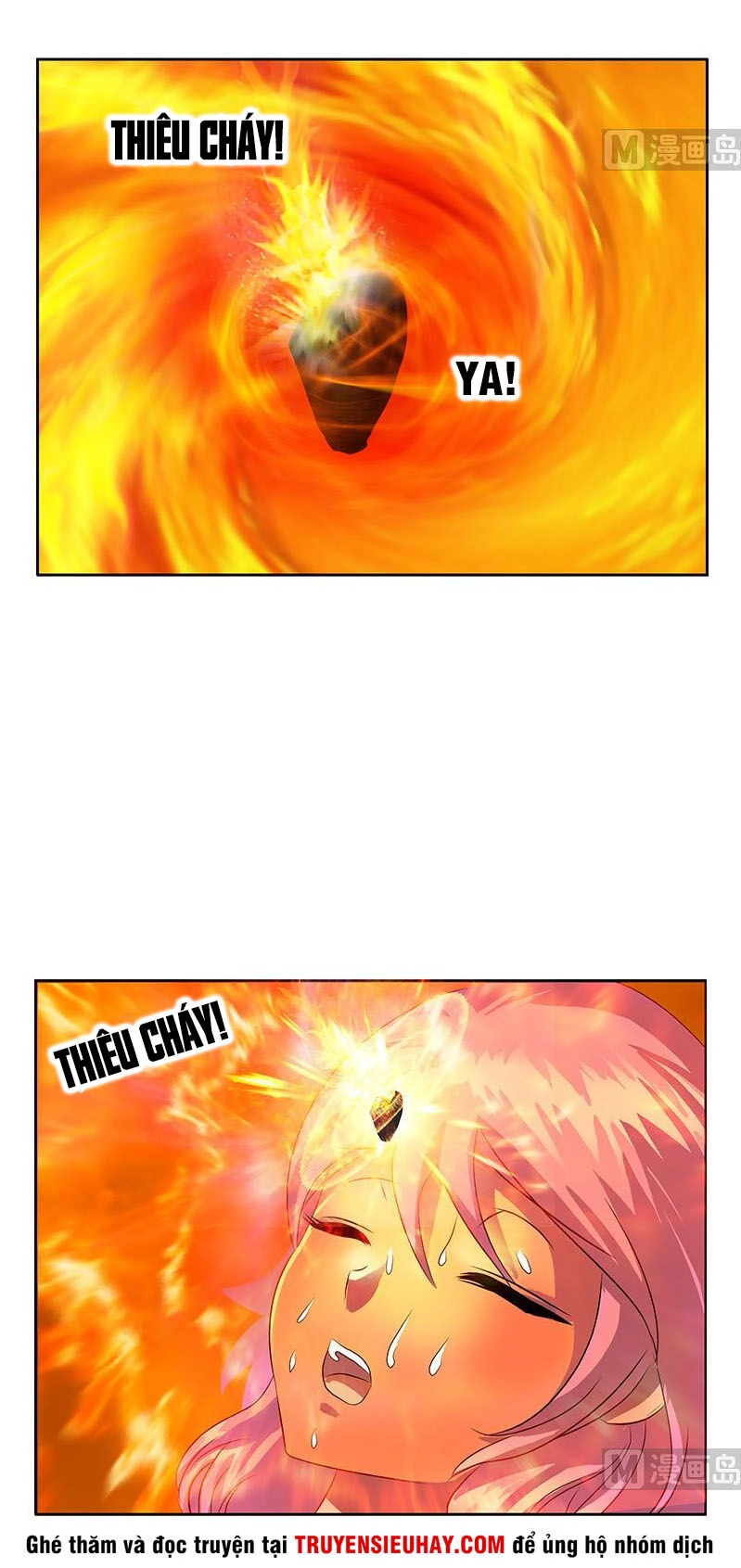 Đô Thị Cực Phẩm Y Tiên Chapter 359 - 5