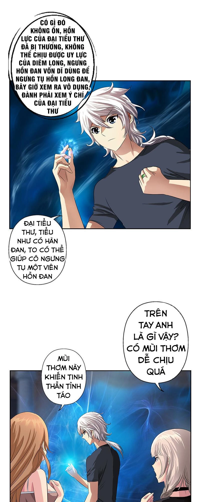 Đô Thị Cực Phẩm Y Tiên Chapter 359 - 6