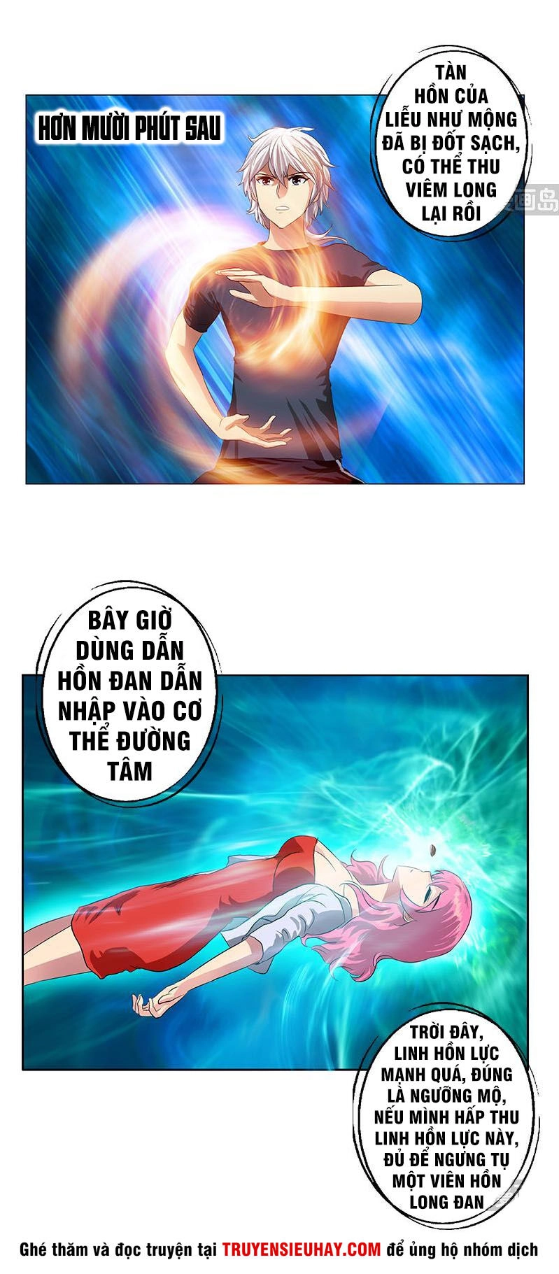 Đô Thị Cực Phẩm Y Tiên Chapter 359 - 11