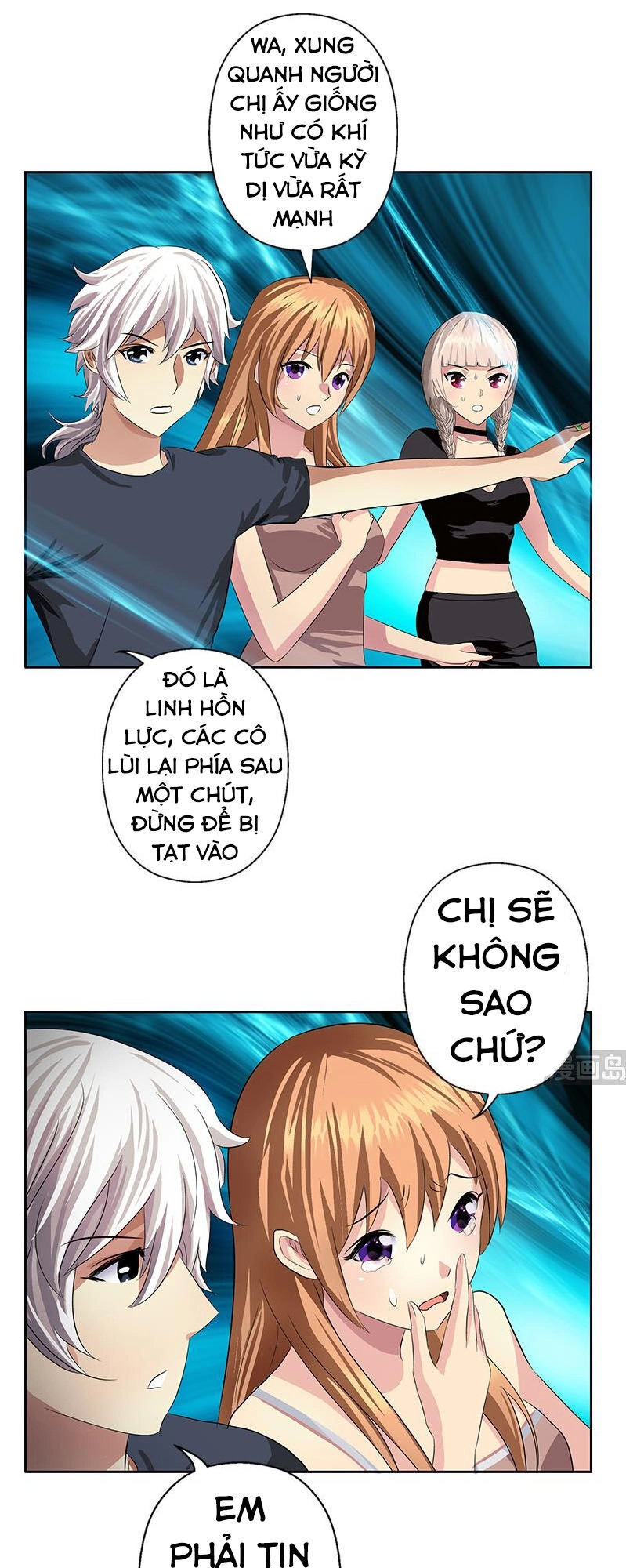 Đô Thị Cực Phẩm Y Tiên Chapter 359 - 12