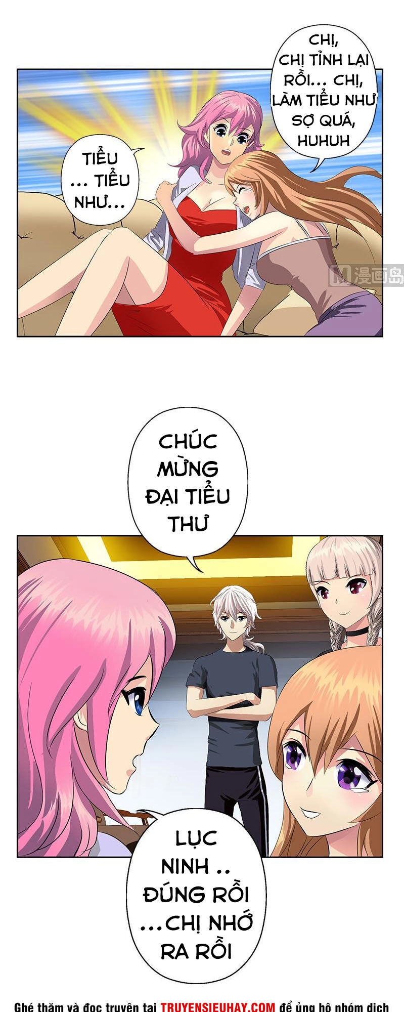 Đô Thị Cực Phẩm Y Tiên Chapter 359 - 17