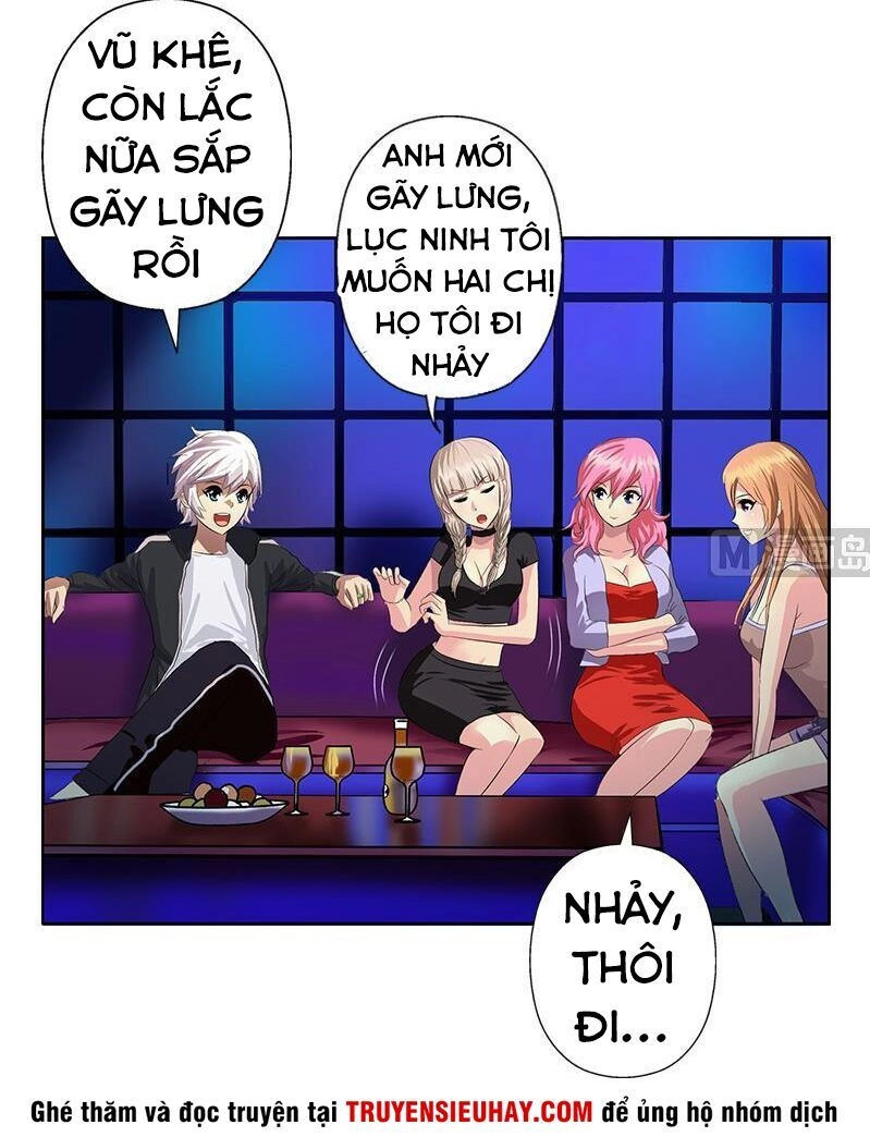 Đô Thị Cực Phẩm Y Tiên Chapter 361 - 3