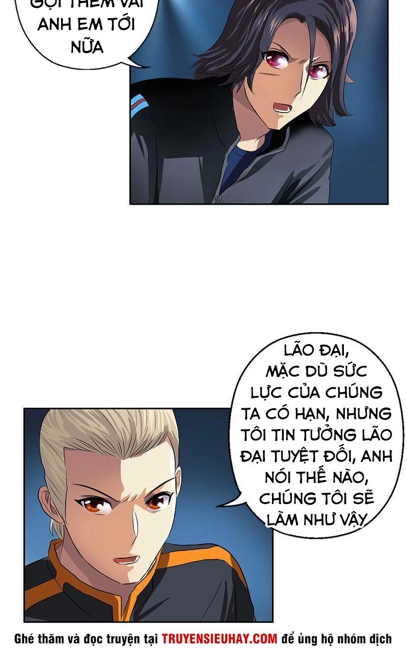 Đô Thị Cực Phẩm Y Tiên Chapter 361 - 7