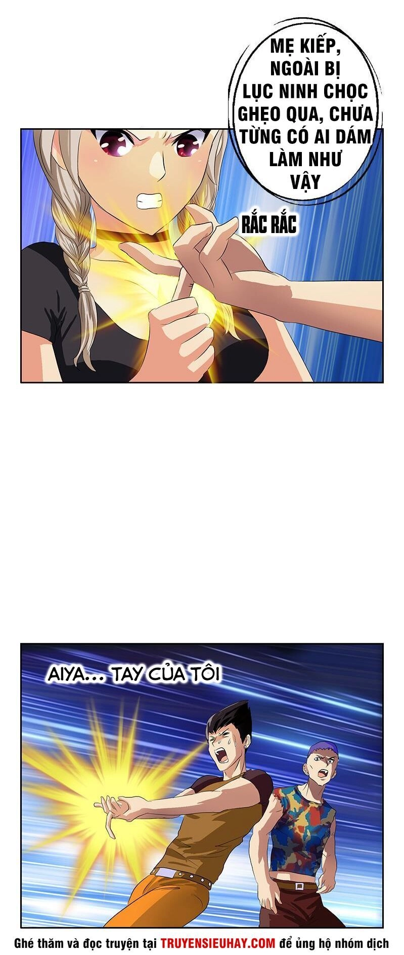 Đô Thị Cực Phẩm Y Tiên Chapter 361 - 14