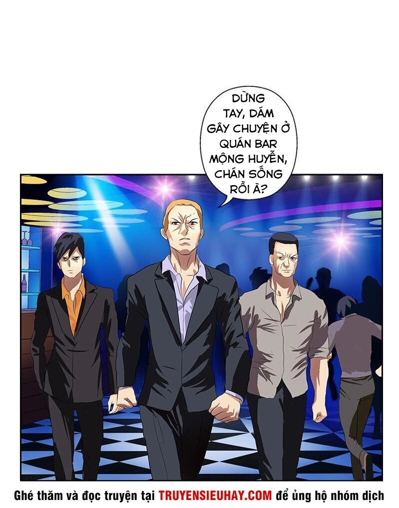 Đô Thị Cực Phẩm Y Tiên Chapter 361 - 19