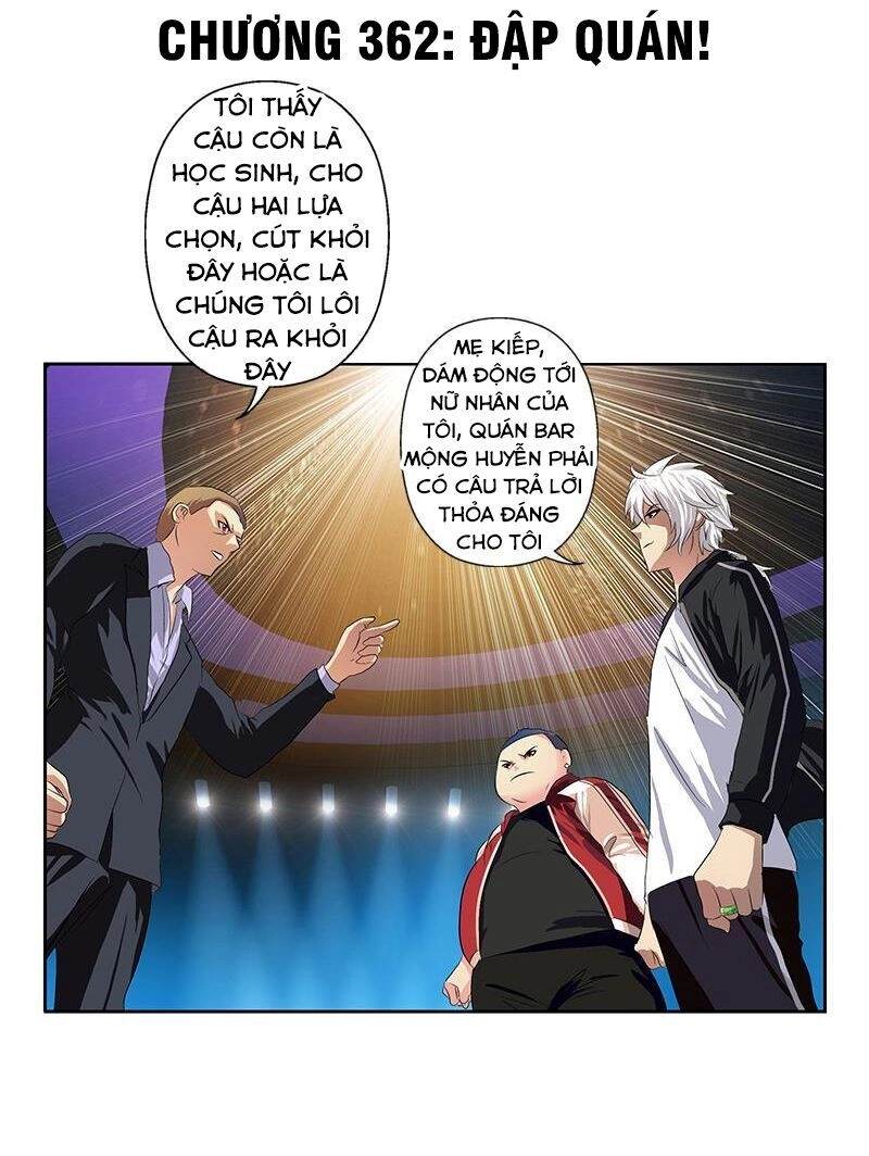 Đô Thị Cực Phẩm Y Tiên Chapter 362 - 2