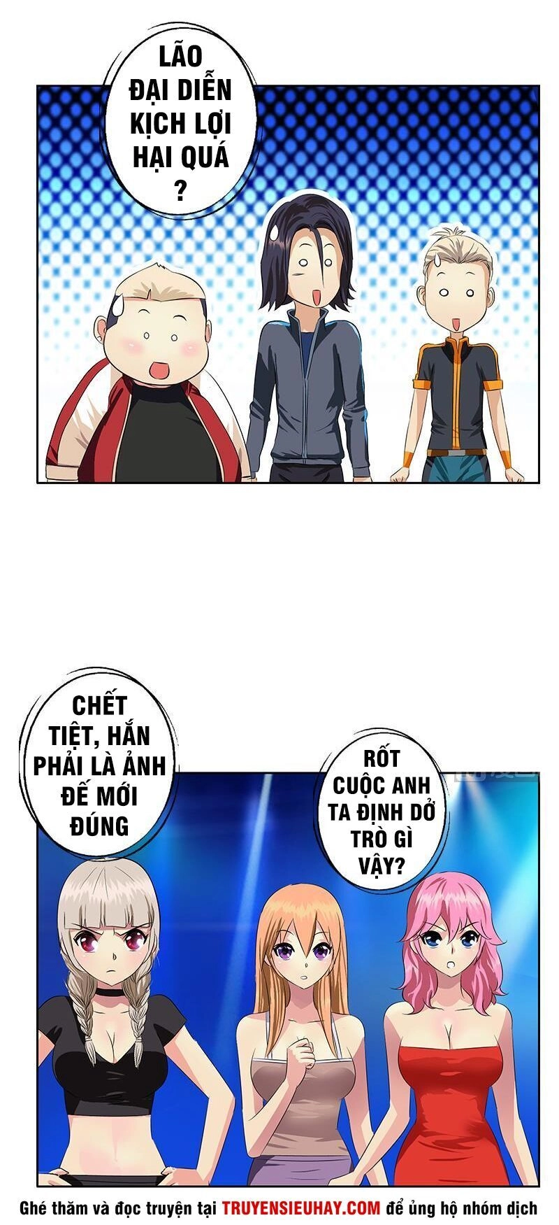 Đô Thị Cực Phẩm Y Tiên Chapter 362 - 6