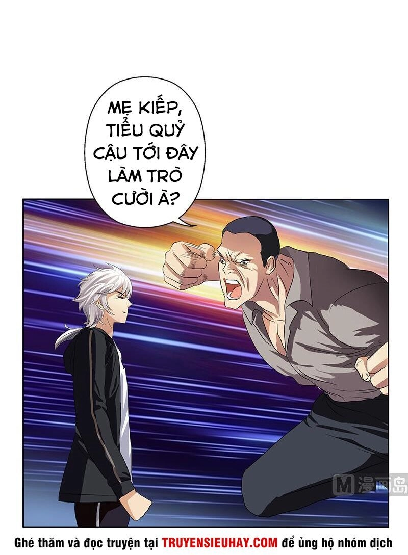 Đô Thị Cực Phẩm Y Tiên Chapter 362 - 8