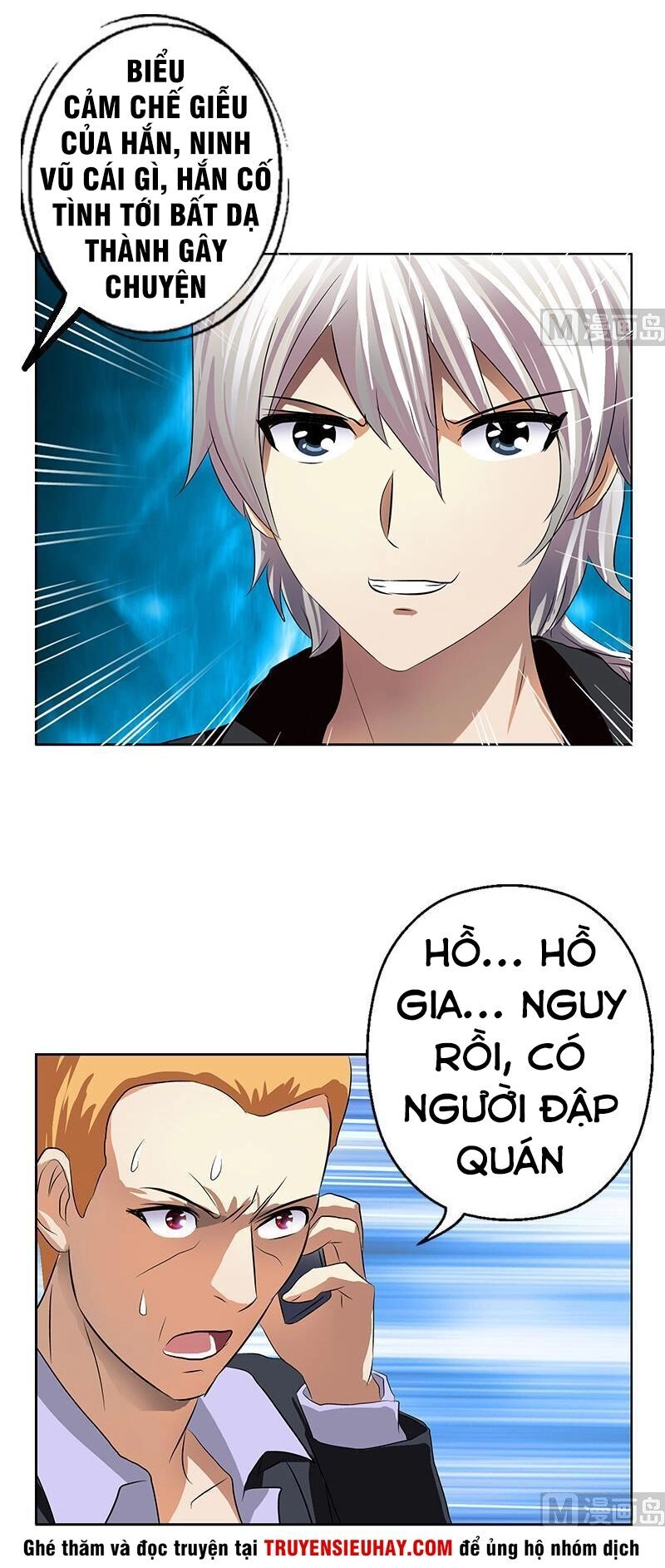 Đô Thị Cực Phẩm Y Tiên Chapter 362 - 10