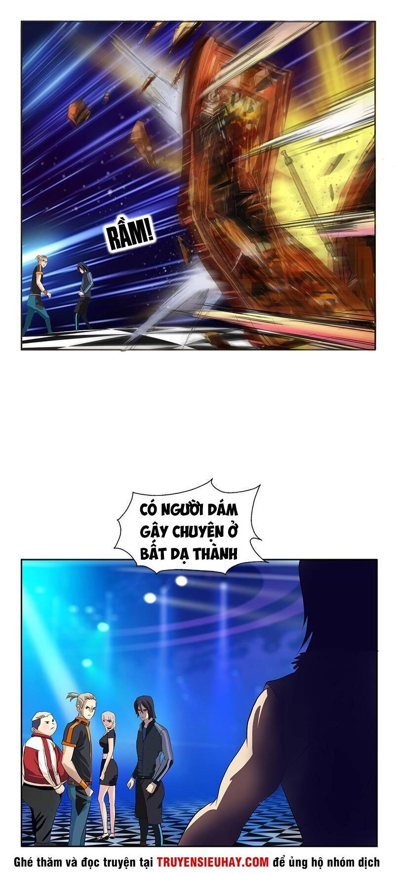 Đô Thị Cực Phẩm Y Tiên Chapter 362 - 15