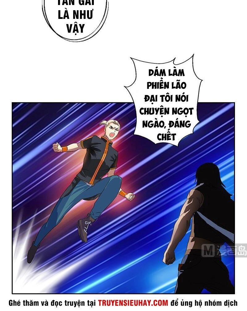 Đô Thị Cực Phẩm Y Tiên Chapter 362 - 17