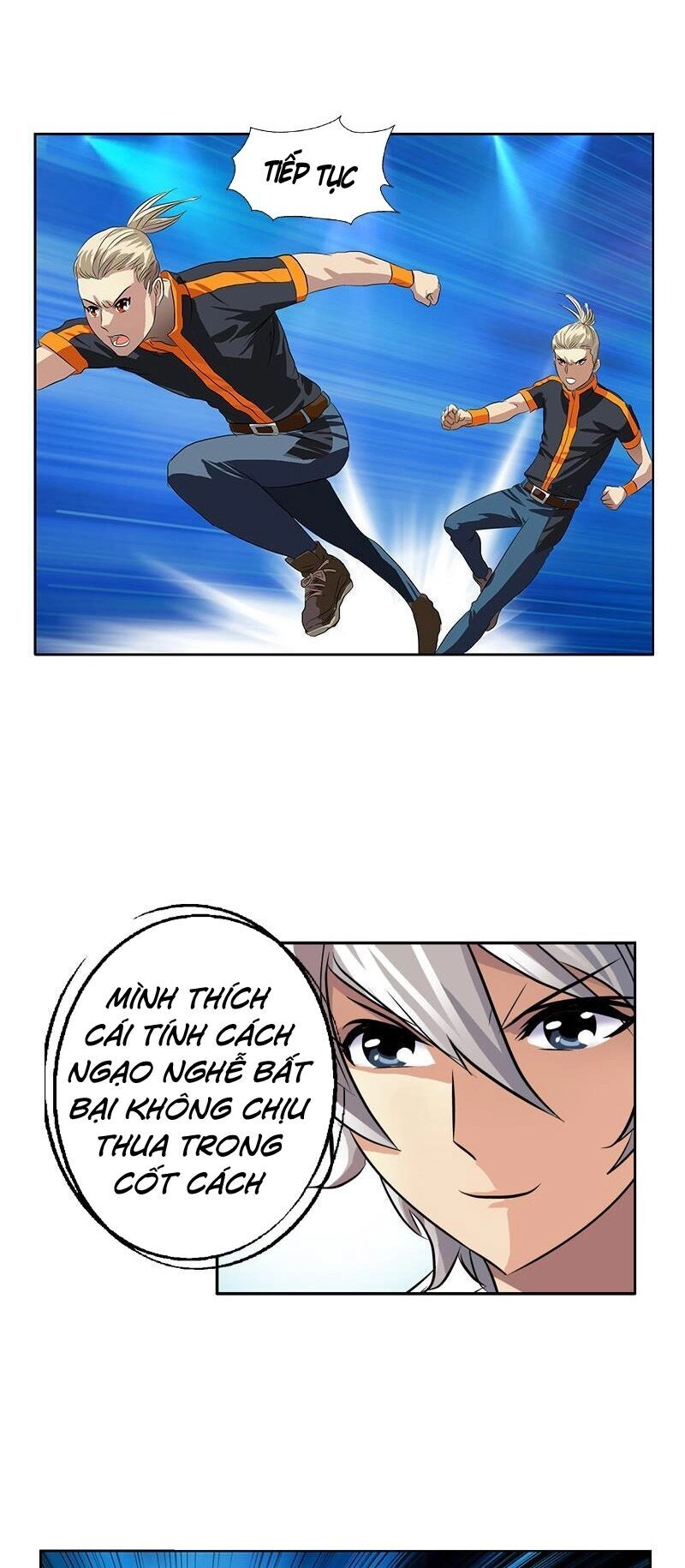 Đô Thị Cực Phẩm Y Tiên Chapter 363 - 4