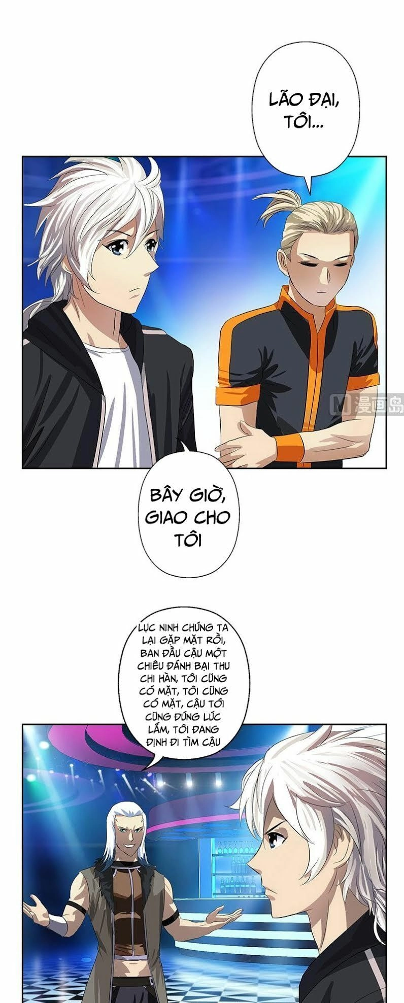 Đô Thị Cực Phẩm Y Tiên Chapter 363 - 8