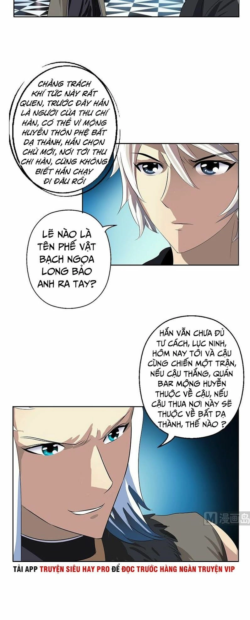 Đô Thị Cực Phẩm Y Tiên Chapter 363 - 9