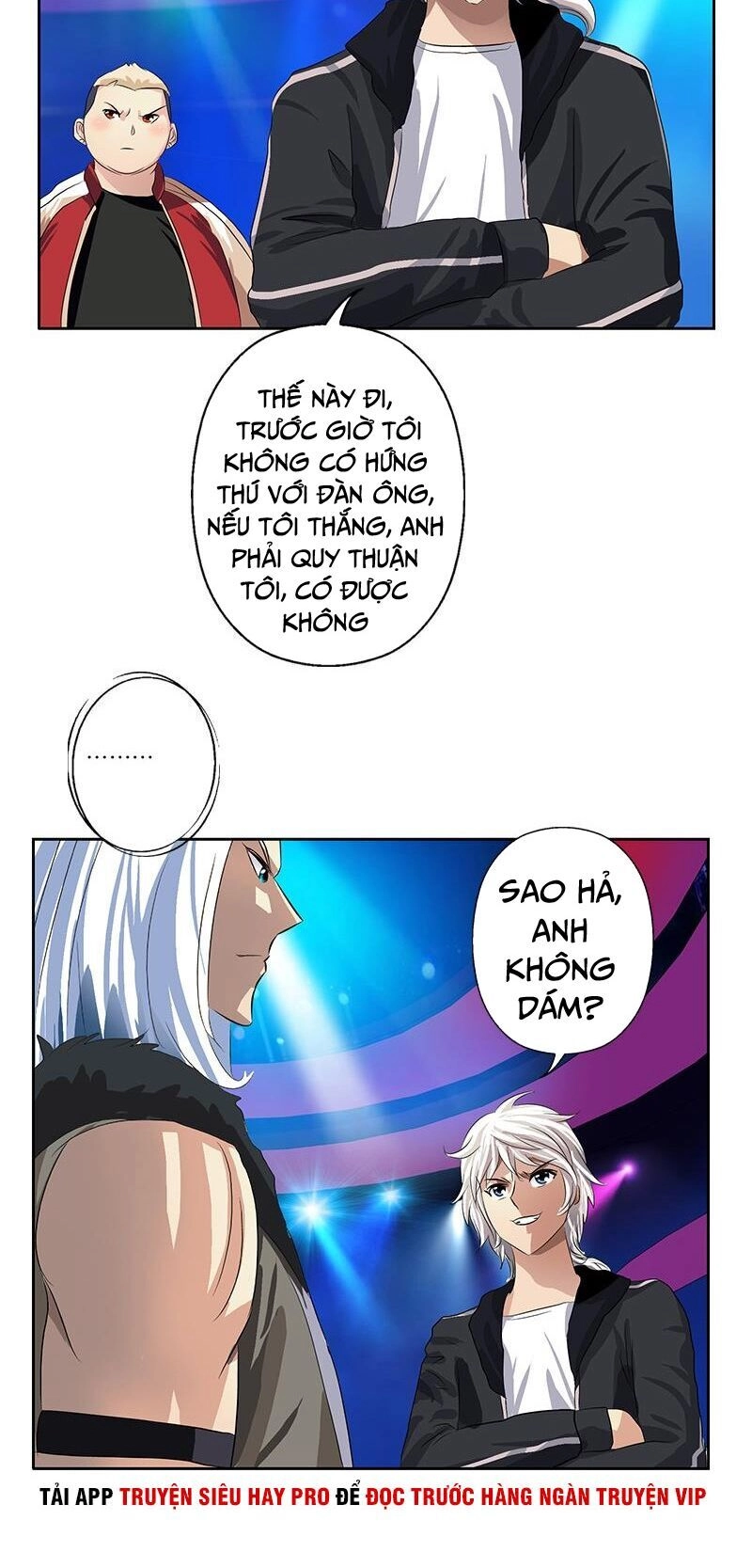 Đô Thị Cực Phẩm Y Tiên Chapter 363 - 11