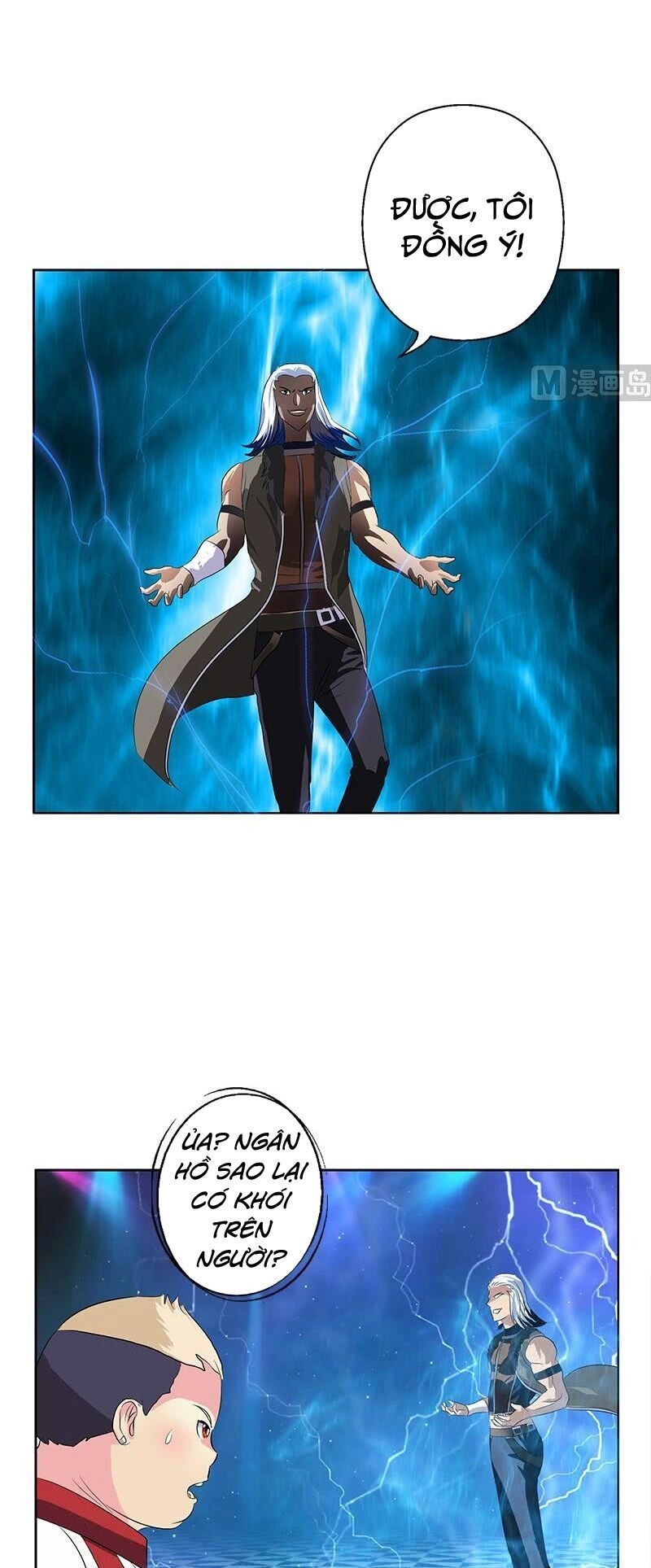 Đô Thị Cực Phẩm Y Tiên Chapter 363 - 12