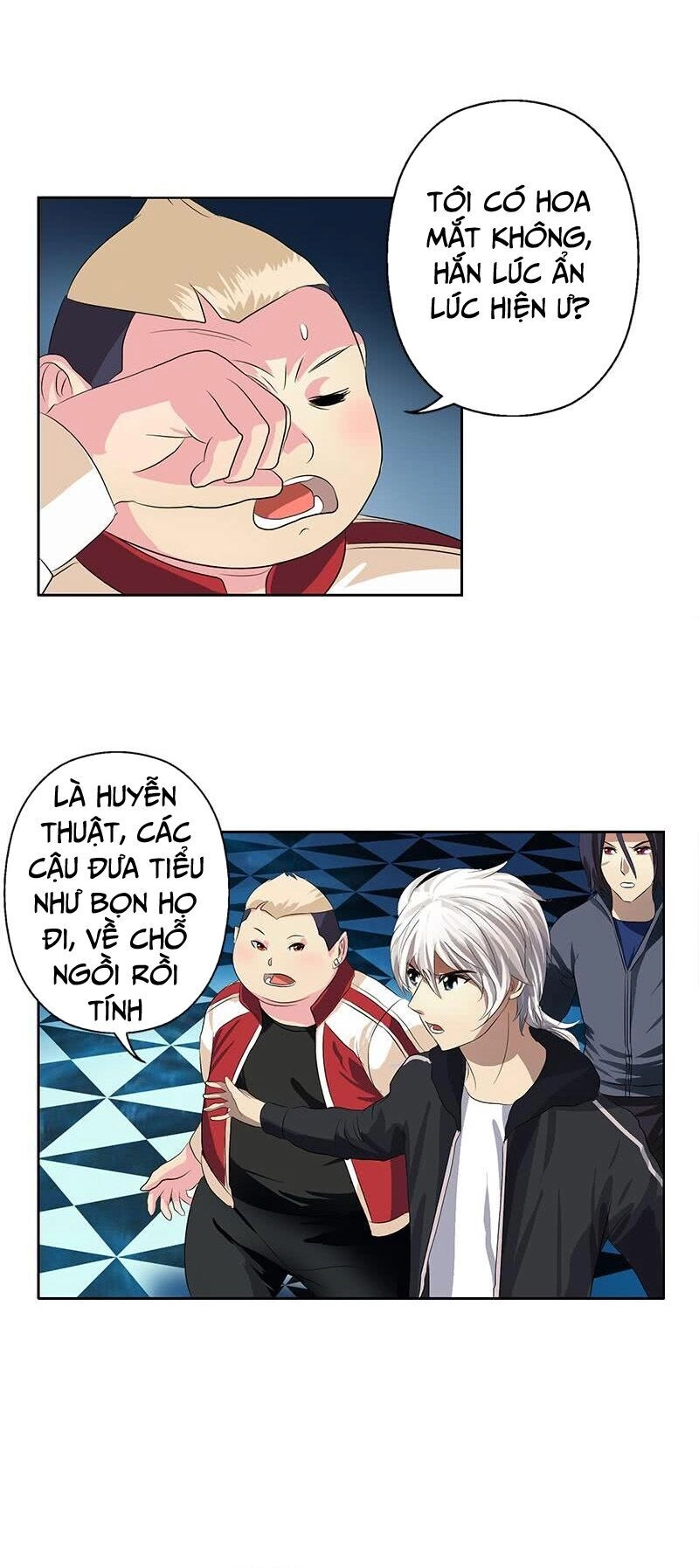 Đô Thị Cực Phẩm Y Tiên Chapter 363 - 14